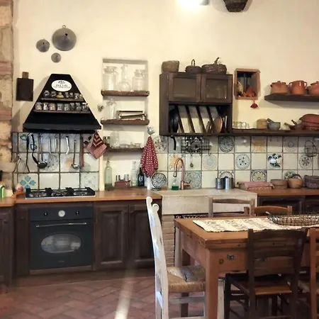Alma Tuscany House 別荘