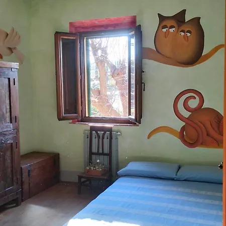 Alma Tuscany House Sant'Ermo