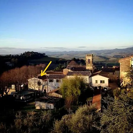 Alma Tuscany House * Sant'Ermo
